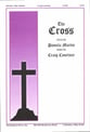 Cross SATB choral sheet music cover